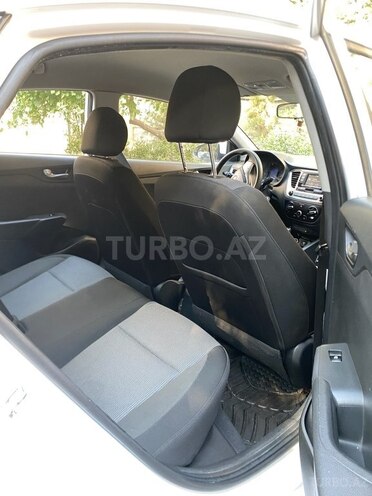 Hyundai Accent 2021, 80,000 km - 1.6 л - Bakı