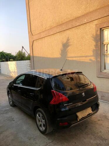 Peugeot 3008 2013, 165,000 km - 1.6 l - Bakı