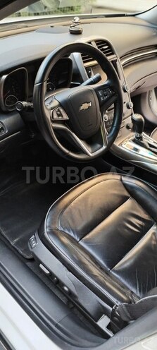 Chevrolet Malibu 2012, 112,850 km - 2.4 l - Bakı