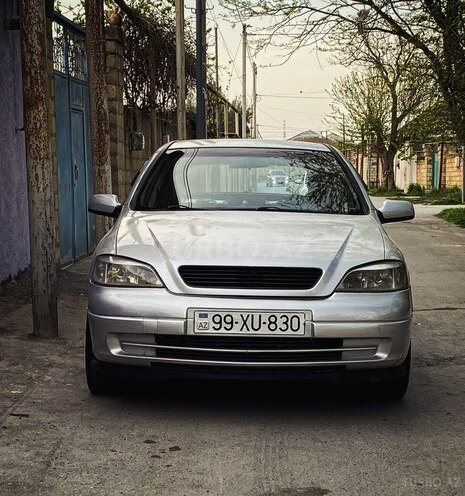 Opel Astra 1998, 528,555 km - 1.6 l - Bakı