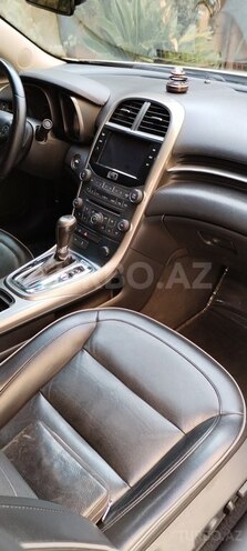 Chevrolet Malibu 2012, 112,850 km - 2.4 l - Bakı