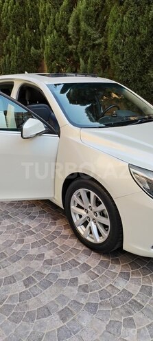 Chevrolet Malibu 2012, 112,850 km - 2.4 l - Bakı