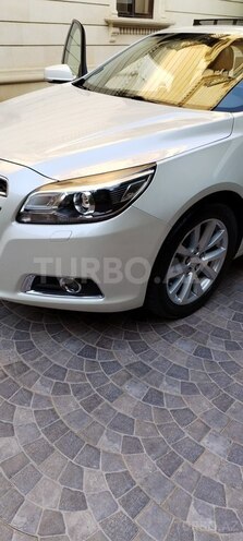 Chevrolet Malibu 2012, 112,850 km - 2.4 l - Bakı