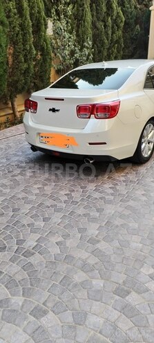 Chevrolet Malibu 2012, 112,850 km - 2.4 l - Bakı