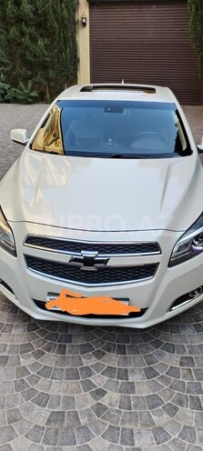 Chevrolet Malibu 2012, 112,850 km - 2.4 l - Bakı