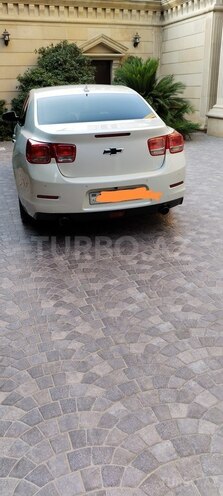 Chevrolet Malibu 2012, 112,850 km - 2.4 l - Bakı