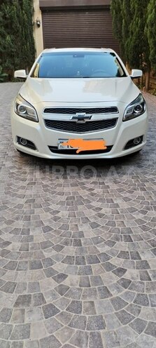 Chevrolet Malibu 2012, 112,850 km - 2.4 l - Bakı