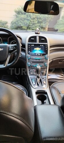 Chevrolet Malibu 2012, 112,850 km - 2.4 l - Bakı