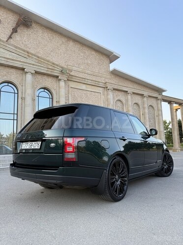 Land Rover Range Rover 2016, 190,000 km - 3.0 l - Bakı