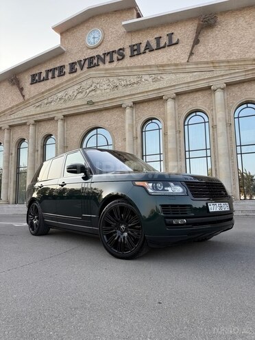 Land Rover Range Rover 2016, 190,000 km - 3.0 l - Bakı
