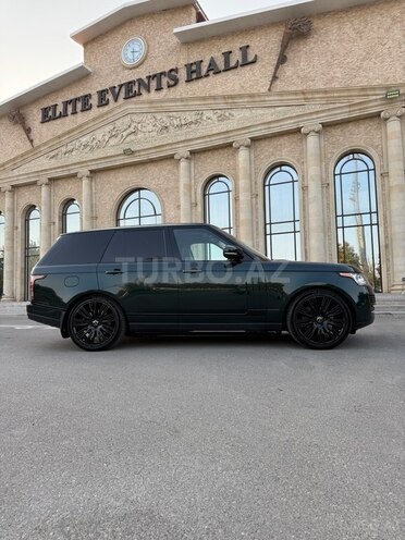Land Rover Range Rover 2016, 190,000 km - 3.0 l - Bakı