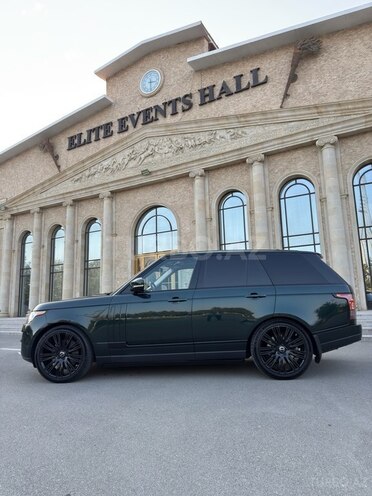 Land Rover Range Rover 2016, 190,000 km - 3.0 l - Bakı