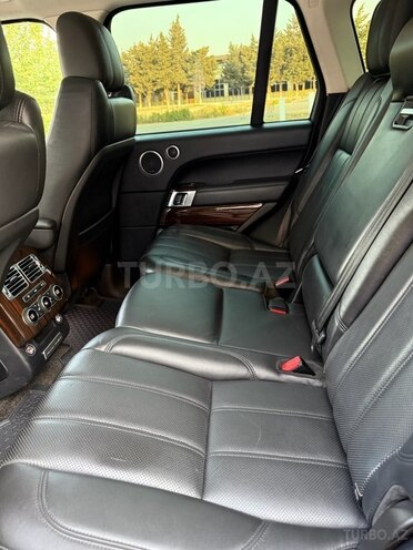 Land Rover Range Rover 2016, 190,000 km - 3.0 l - Bakı