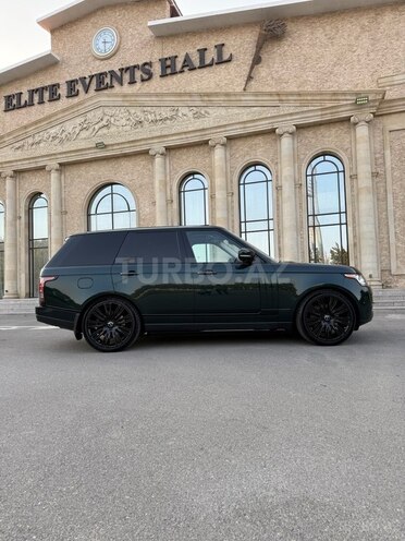 Land Rover Range Rover 2016, 190,000 km - 3.0 l - Bakı