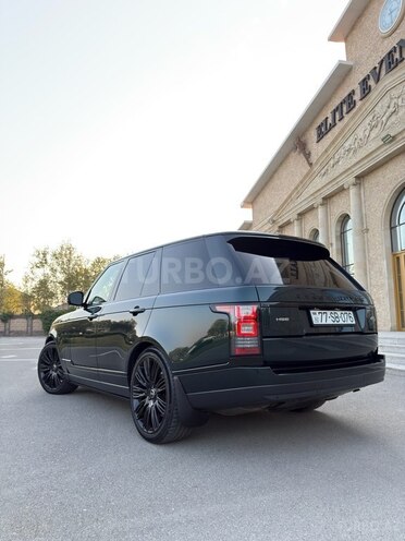 Land Rover Range Rover 2016, 190,000 km - 3.0 l - Bakı