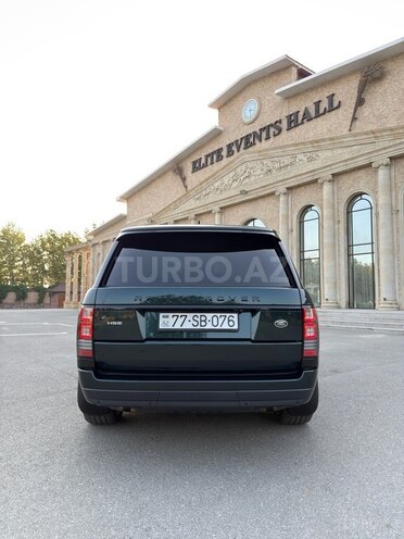 Land Rover Range Rover 2016, 190,000 km - 3.0 l - Bakı