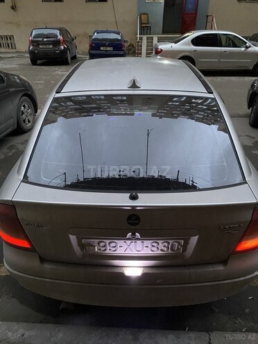 Opel Astra 1998, 528,555 km - 1.6 l - Bakı