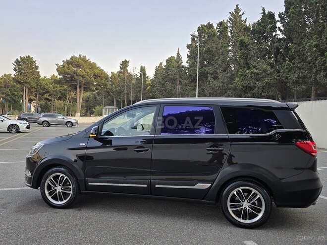 Baic M60 2021, 61,153 km - 1.5 l - Bakı