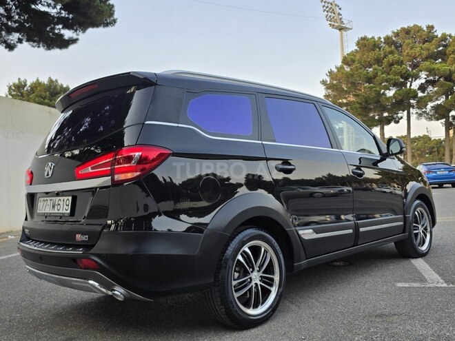 Baic M60 2021, 61,153 km - 1.5 l - Bakı