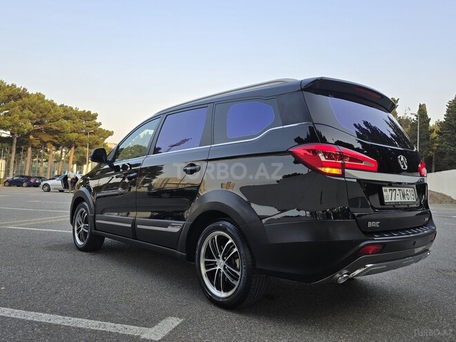 Baic M60 2021, 61,153 km - 1.5 l - Bakı