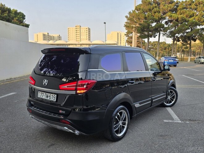 Baic M60 2021, 61,153 km - 1.5 l - Bakı