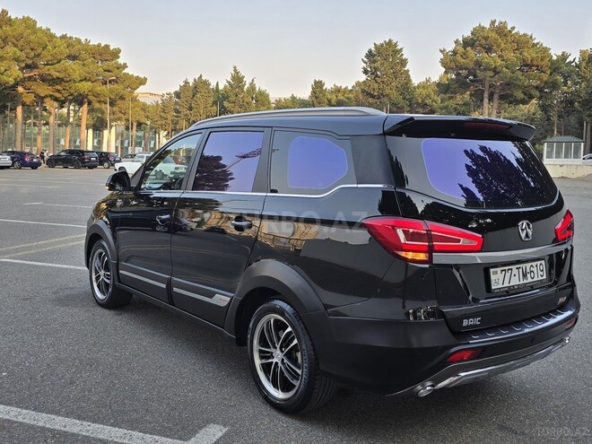 Baic M60 2021, 61,153 km - 1.5 l - Bakı