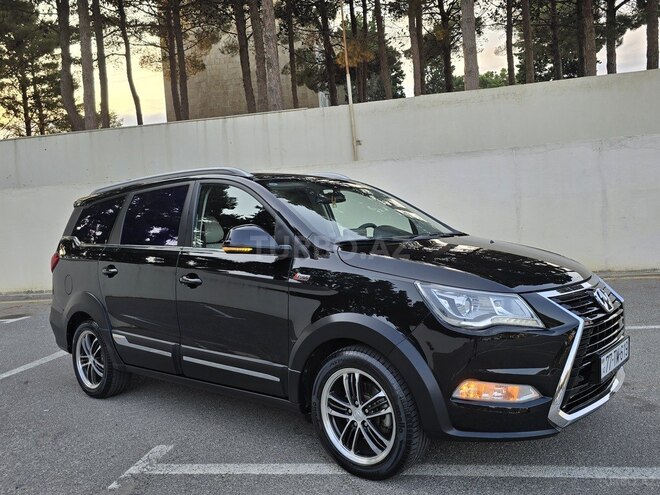 Baic M60 2021, 61,153 km - 1.5 l - Bakı