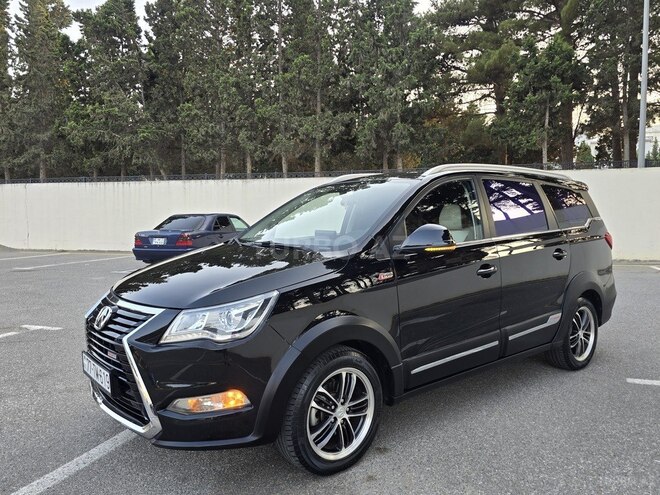 Baic M60 2021, 61,153 km - 1.5 l - Bakı