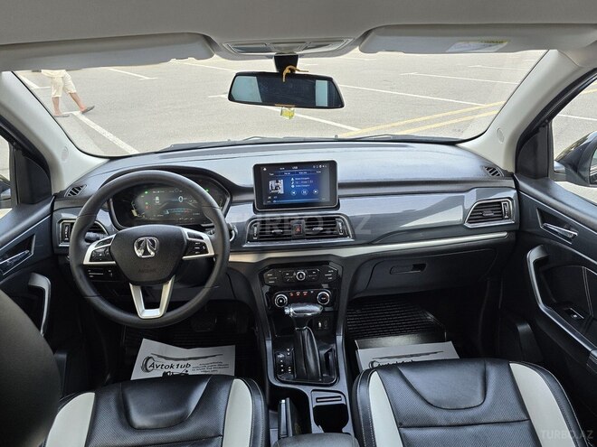 Baic M60 2021, 61,153 km - 1.5 l - Bakı
