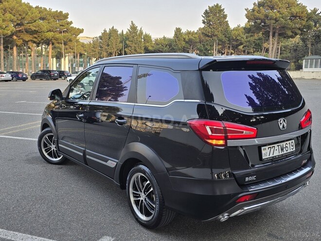 Baic M60 2021, 61,153 km - 1.5 l - Bakı