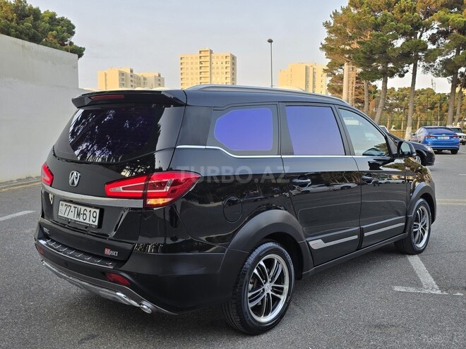 Baic M60 2021, 61,153 km - 1.5 l - Bakı
