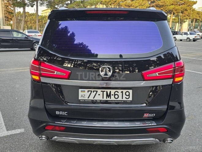 Baic M60 2021, 61,153 km - 1.5 l - Bakı