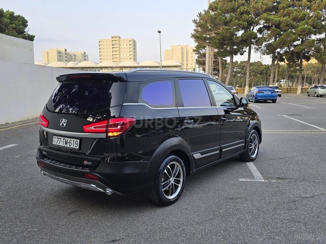 Baic M60 2021, 61,153 km - 1.5 l - Bakı