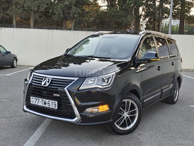 Baic M60 2021, 61,153 km - 1.5 l - Bakı