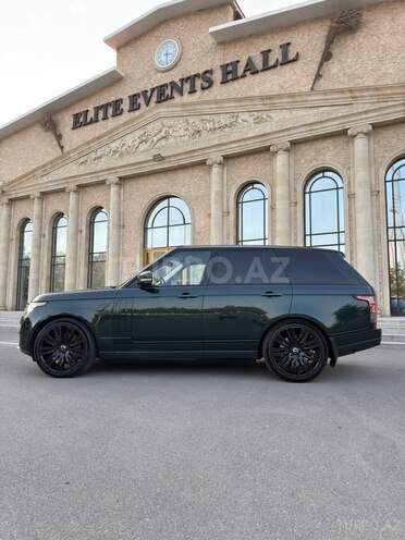 Land Rover Range Rover 2016, 190,000 km - 3.0 l - Bakı