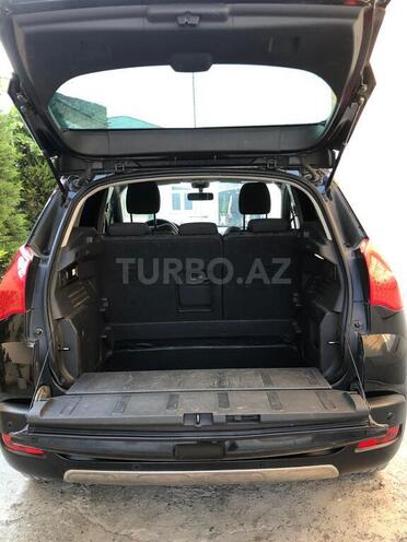 Peugeot 3008 2013, 165,000 km - 1.6 l - Bakı