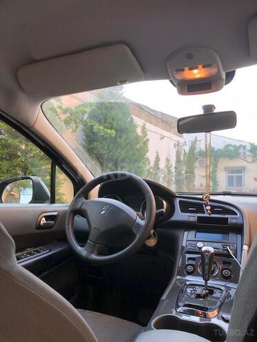 Peugeot 3008 2013, 165,000 km - 1.6 l - Bakı