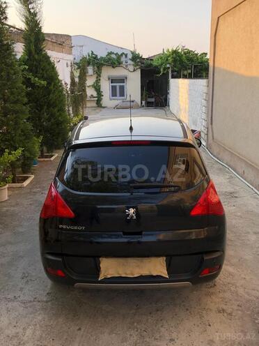 Peugeot 3008 2013, 165,000 km - 1.6 l - Bakı