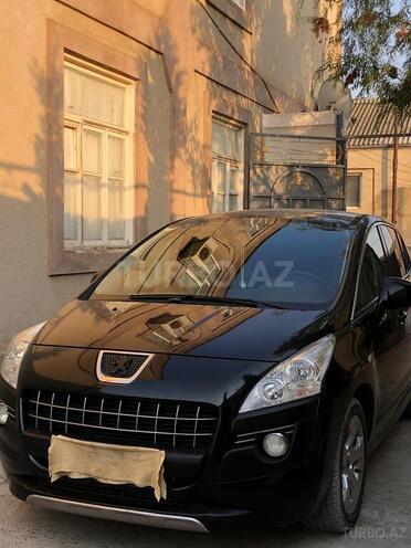 Peugeot 3008 2013, 165,000 km - 1.6 l - Bakı