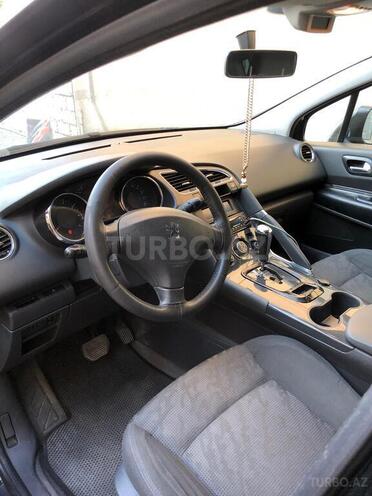 Peugeot 3008 2013, 165,000 km - 1.6 l - Bakı