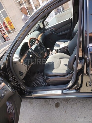 Mercedes S 320 2000, 252,000 km - 3.2 l - Bərdə