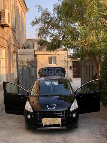 Peugeot 3008 2013, 165,000 km - 1.6 l - Bakı