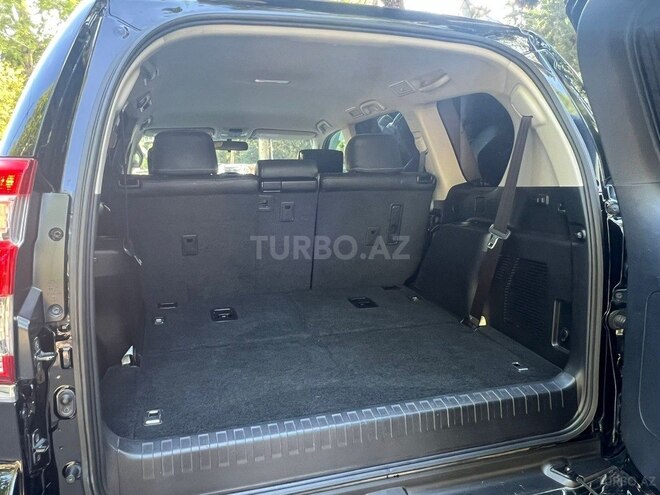 Toyota Land Cruiser Prado 2013, 187,000 km - 2.7 л - Ağsu