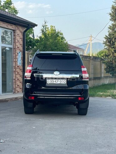 Toyota Land Cruiser Prado 2013, 187,000 km - 2.7 л - Ağsu