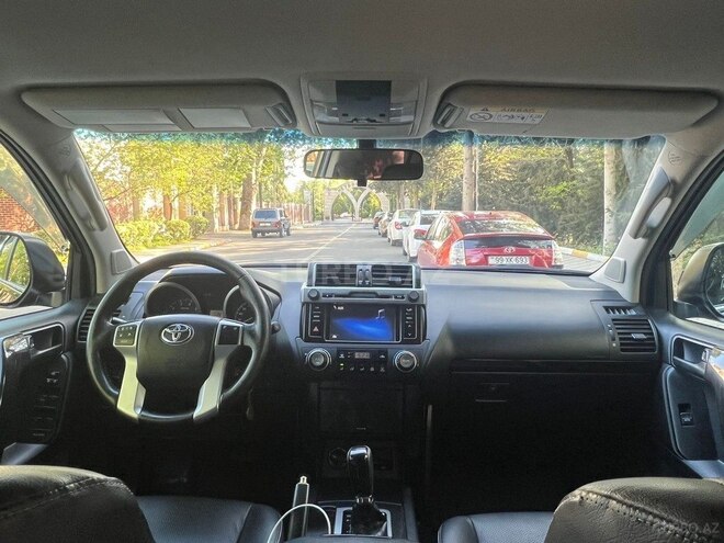 Toyota Land Cruiser Prado 2013, 187,000 km - 2.7 л - Ağsu