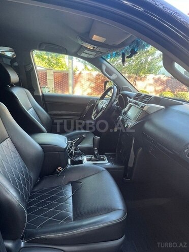 Toyota Land Cruiser Prado 2013, 187,000 km - 2.7 л - Ağsu