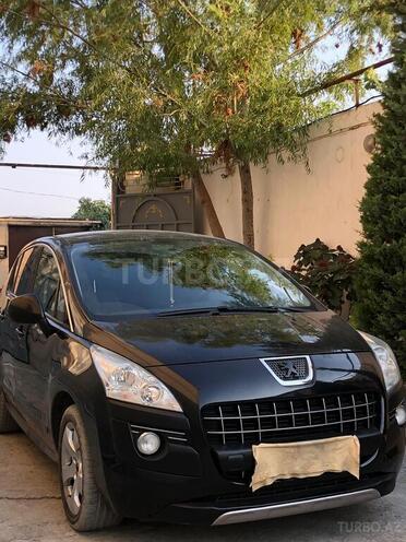 Peugeot 3008 2013, 165,000 km - 1.6 l - Bakı