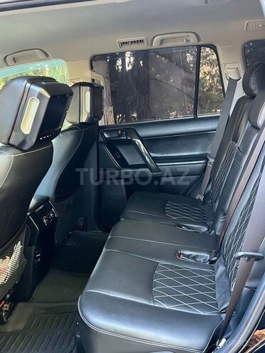 Toyota Land Cruiser Prado 2013, 187,000 km - 2.7 л - Ağsu