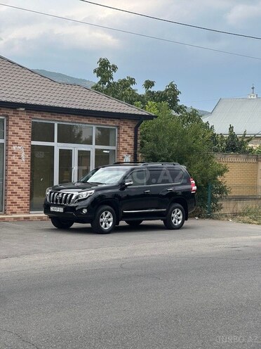 Toyota Land Cruiser Prado 2013, 187,000 km - 2.7 л - Ağsu