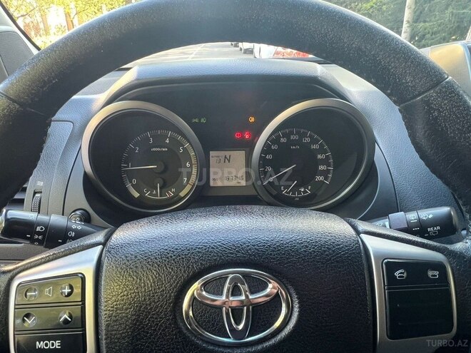 Toyota Land Cruiser Prado 2013, 187,000 km - 2.7 л - Ağsu